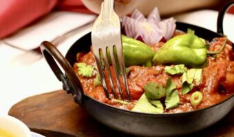 Kadahi dish City spice 3