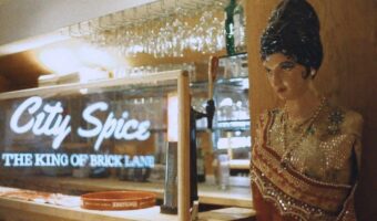 Created with RNI Films app. Preset 'Agfacolor 40's'