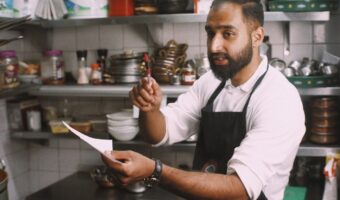 The Science of Indian Cuisine