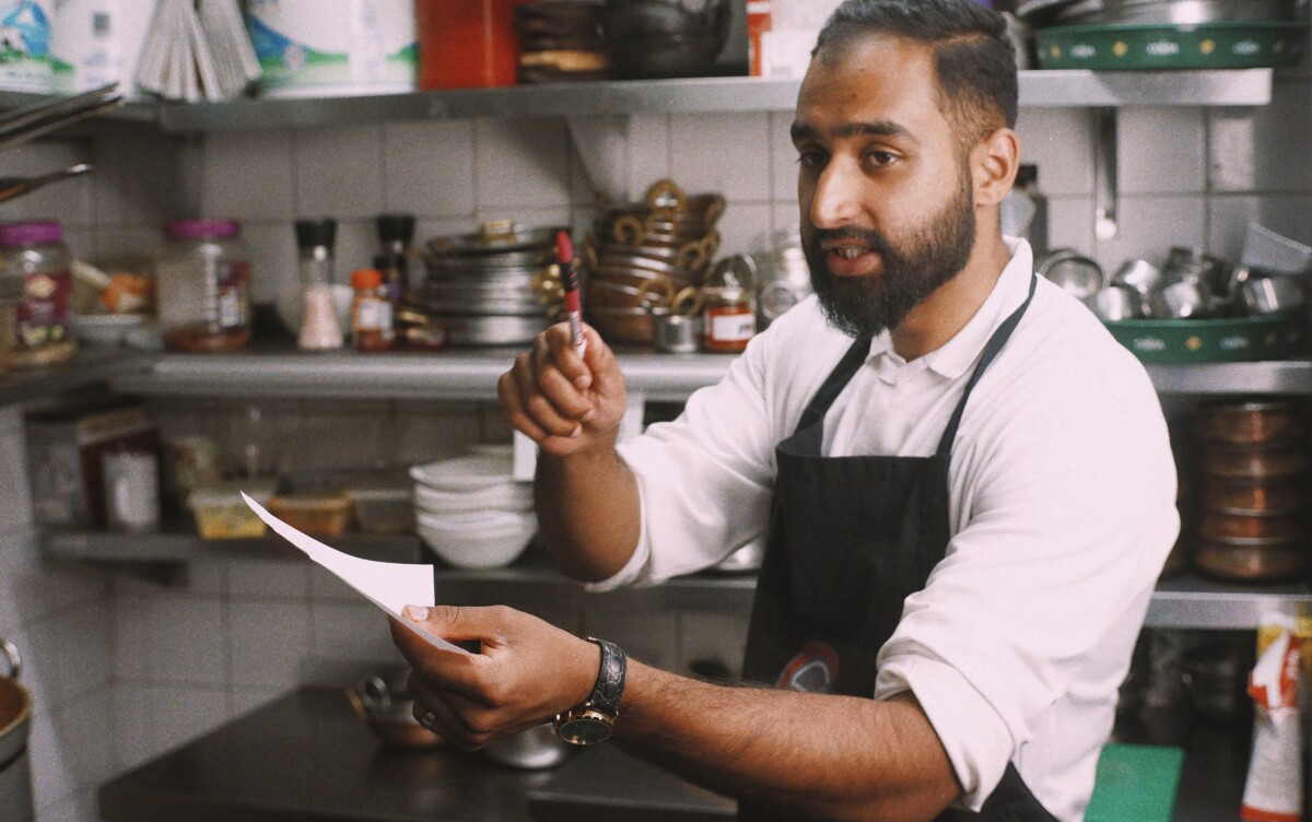 The Science of Indian Cuisine