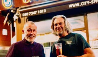 best vine list brick lane