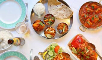 best indian restaurant Brick Lane