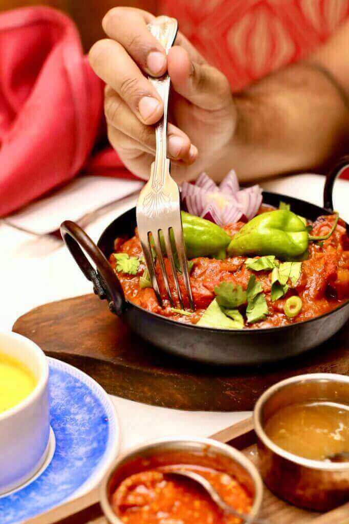 Warm Up from the Cold with a Hearty Indian Curry at City Spice London