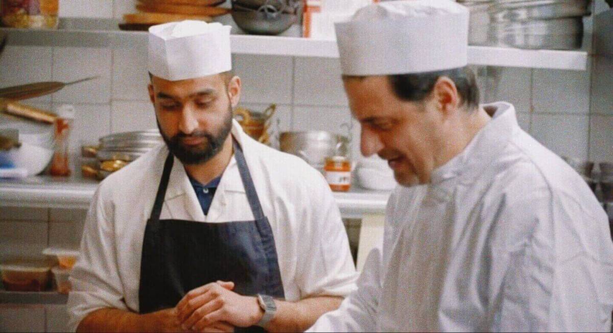 Chef Niaz is a pioneer in the culinary industry, chef Niaz Caan and Team