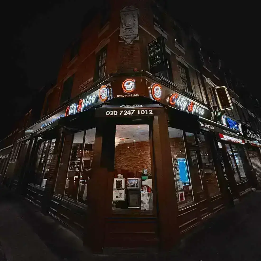 City Spice