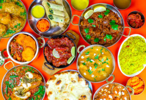 Best Indian menu at Brick Lane