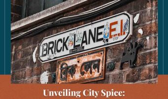 The Best Indian Restaurant in London's Brick Lane