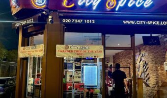 the best Indian restaurant on brick lane presents the monsoon magic.