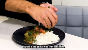 Best lamb jalfrezi