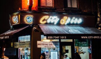 City Spice’s Delivery and Takeout Options