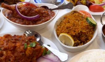 City Spice’s Delectable Accompaniments