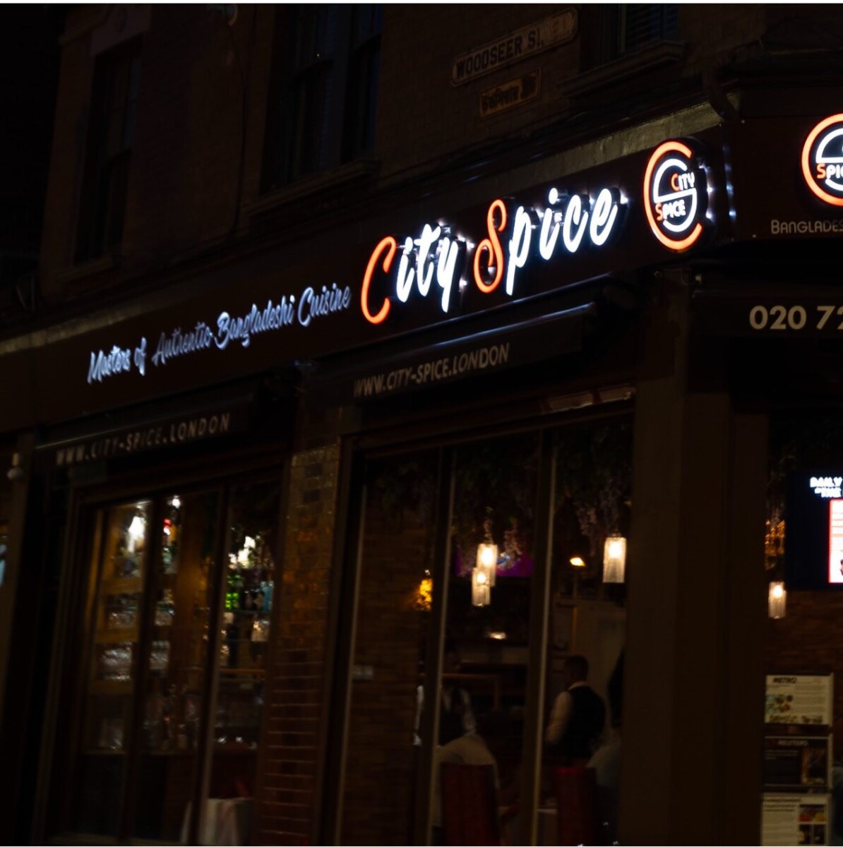 Best Indian Restaurant In Brick Lane