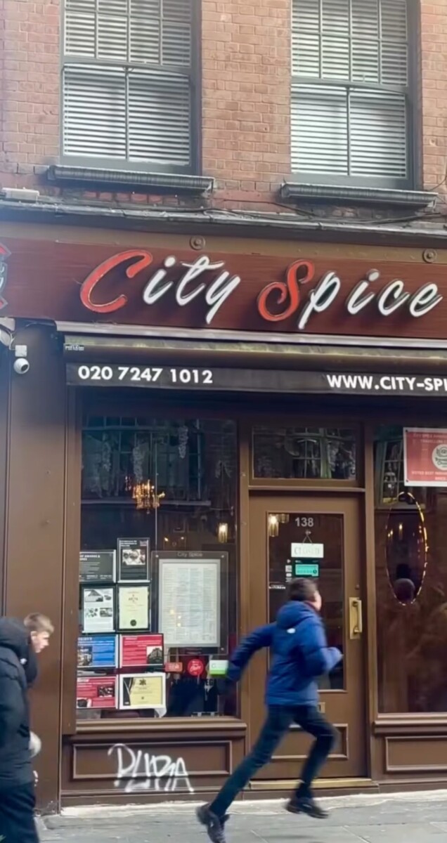 Best Indian Restaurant In Brick Lane