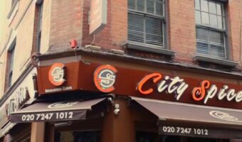 Restaurants in Shoreditch