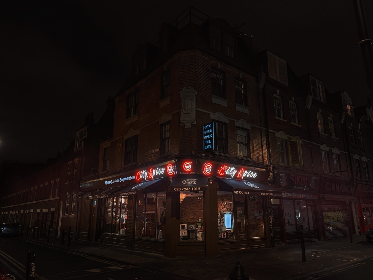 City Spice: Experience the Best Indian Food