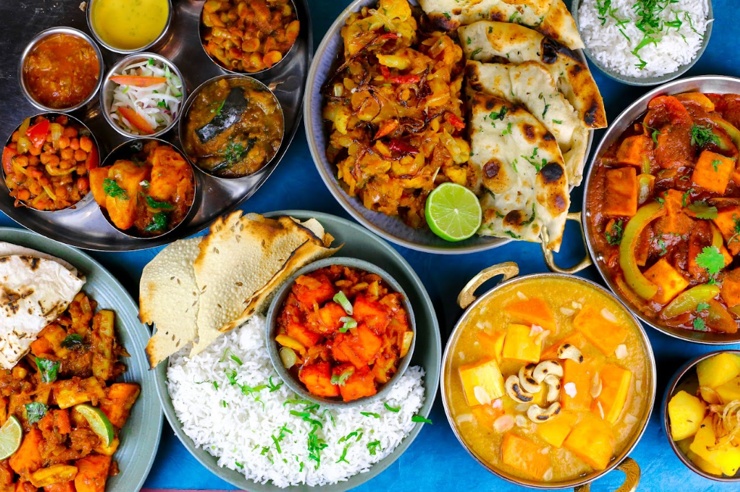 london food tour guide