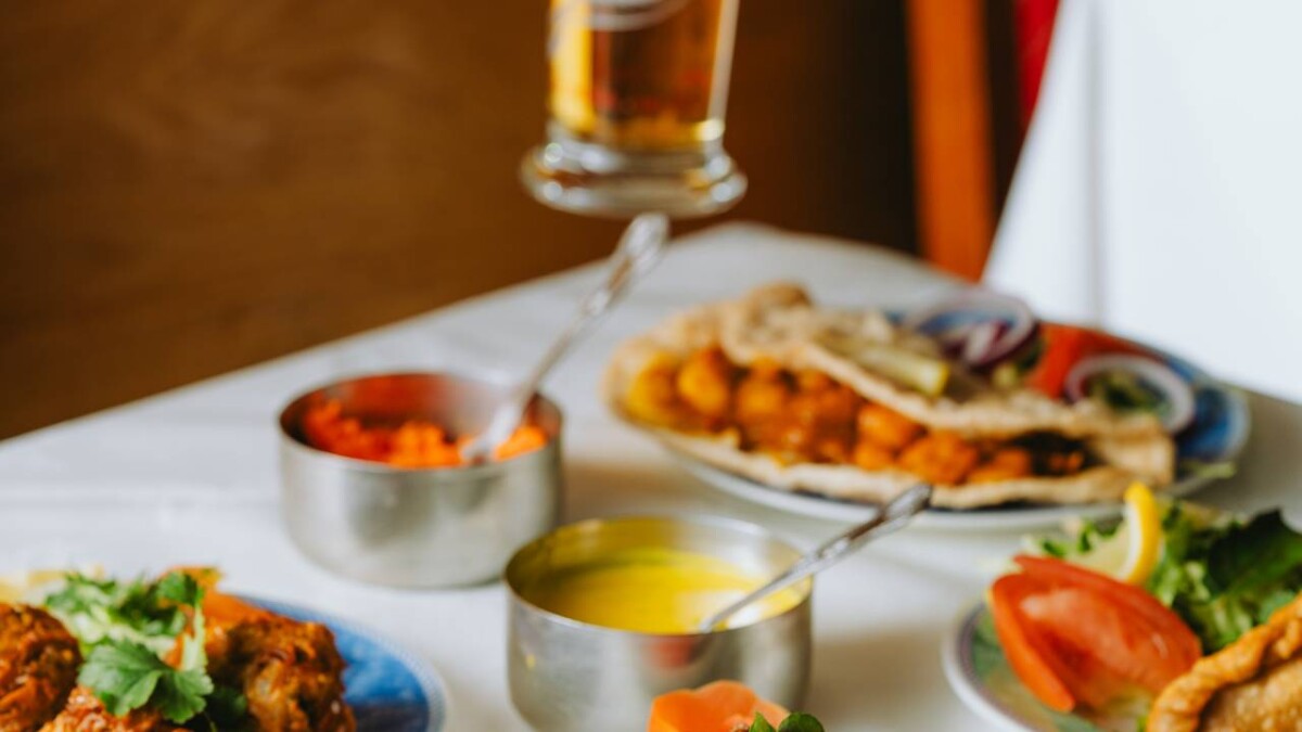 best curry in london