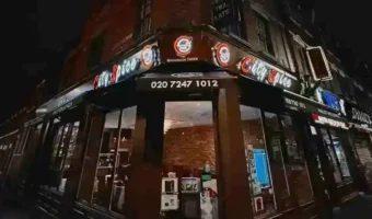 restaurants in shoreditch