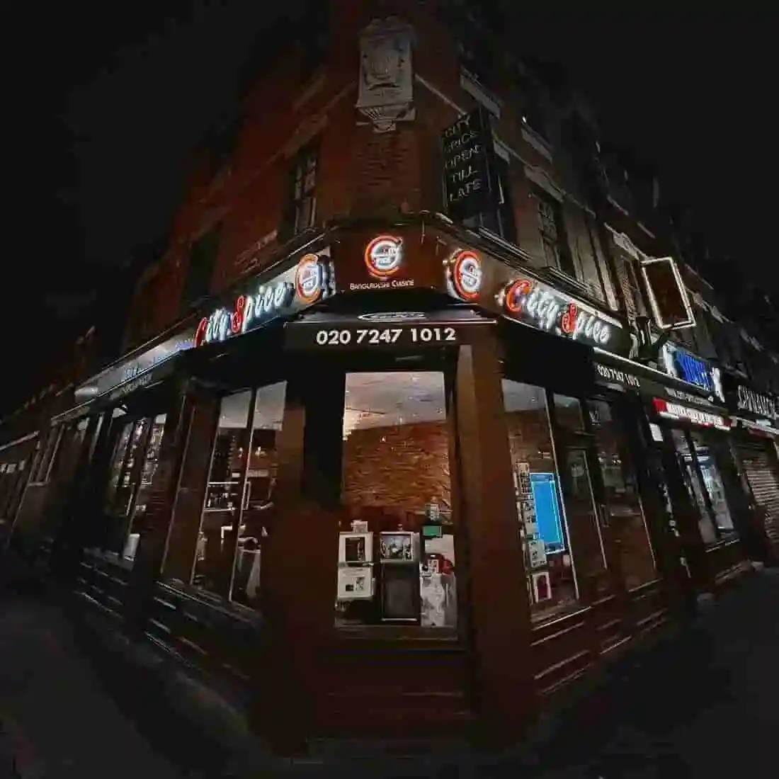 restaurants in shoreditch