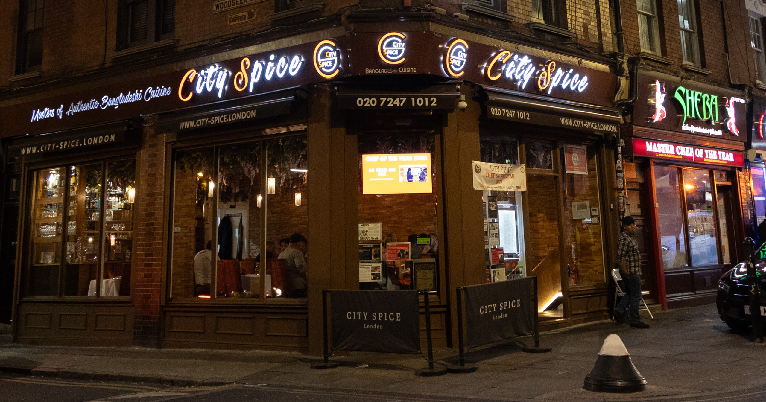Vegan-Restaurant-London
