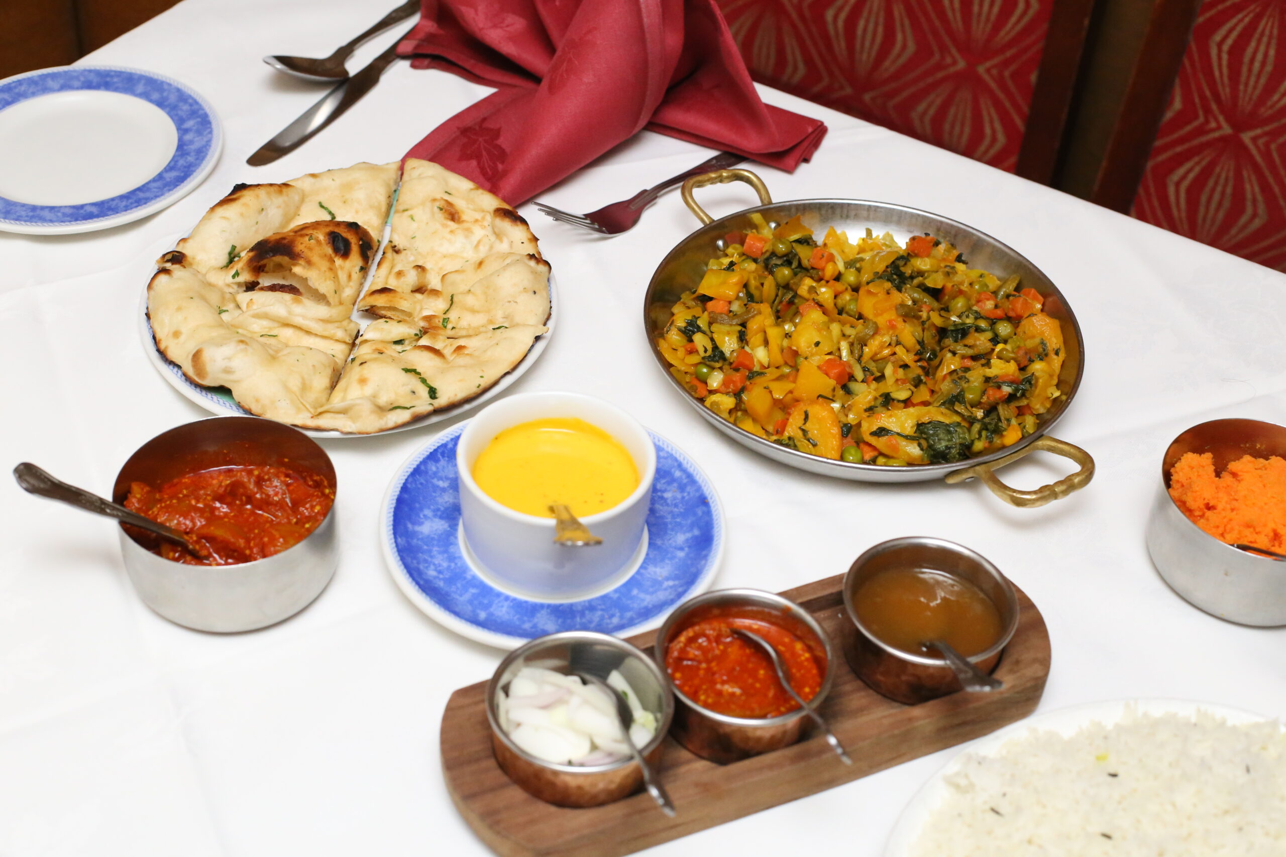 Vegan Restaurant London