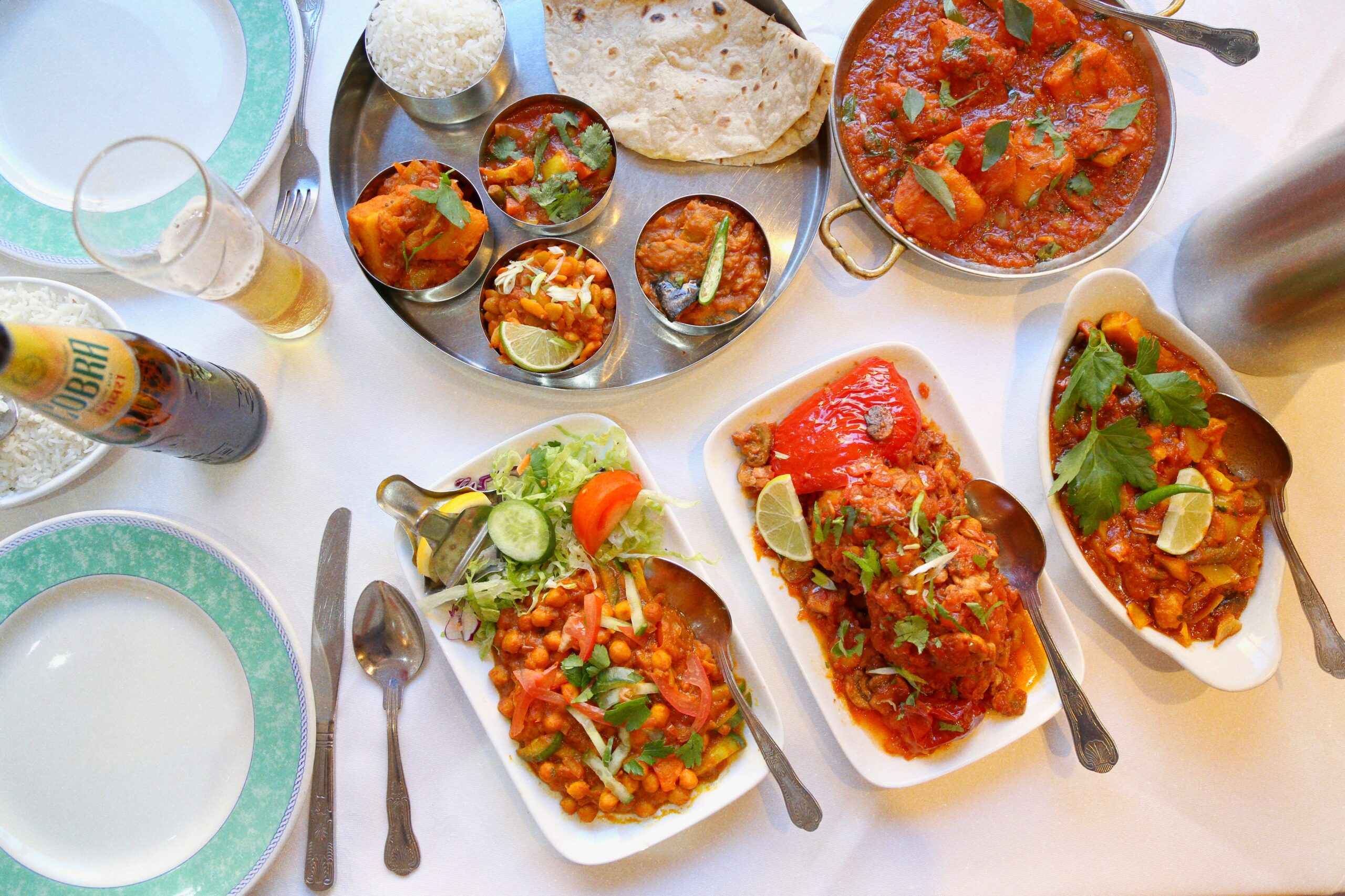 best indian brick lane