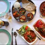 Indian restaurant London