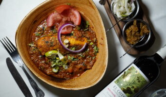 Where to Eat in East London