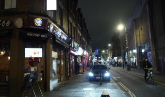 Restaurants in Shoreditch
