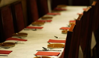 Curry Houses on Brick Lane