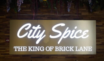 Indian Restaurants in Shoreditch