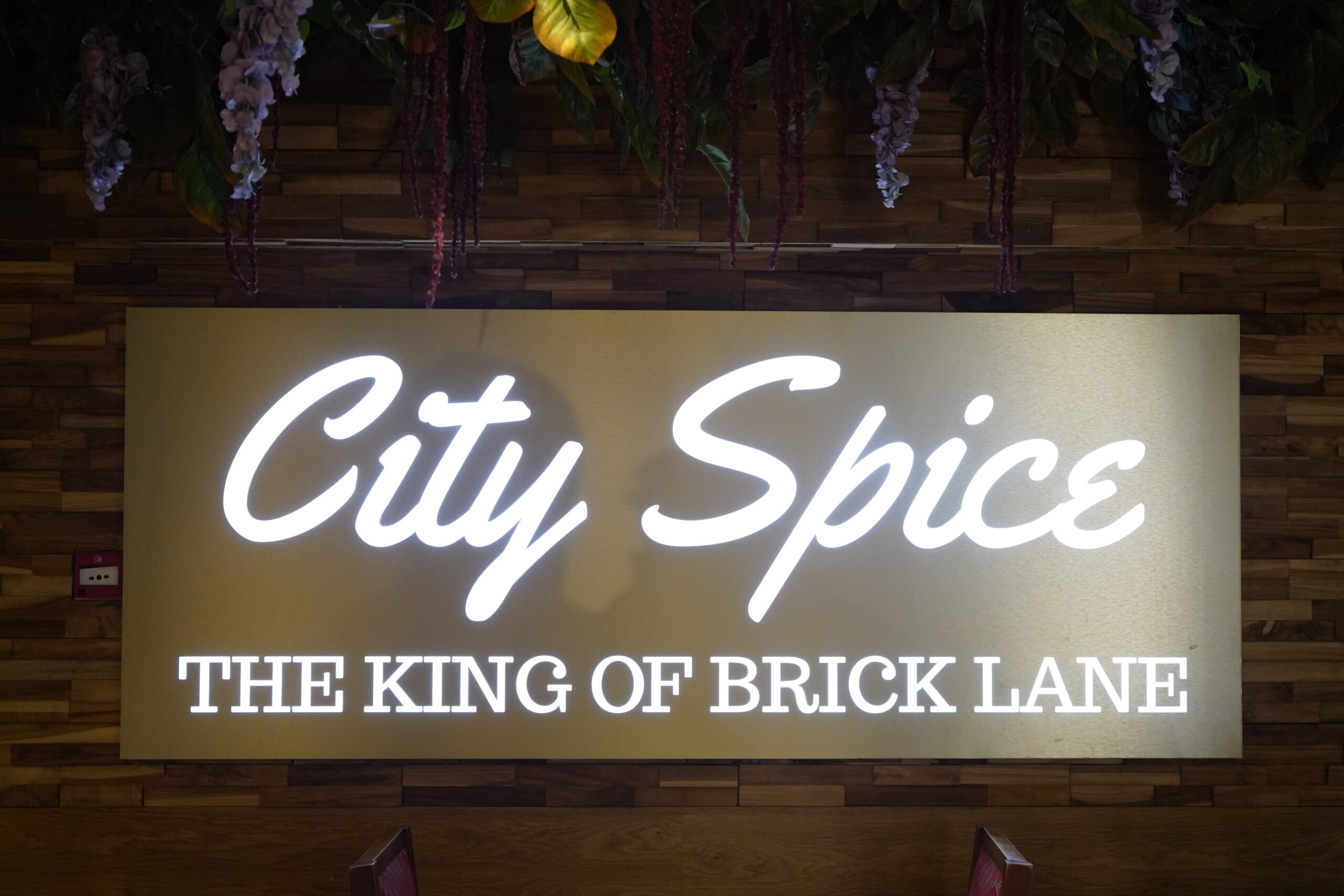 Indian Restaurants in Shoreditch