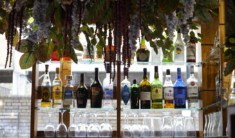 Indian Restaurant in Brick Lane