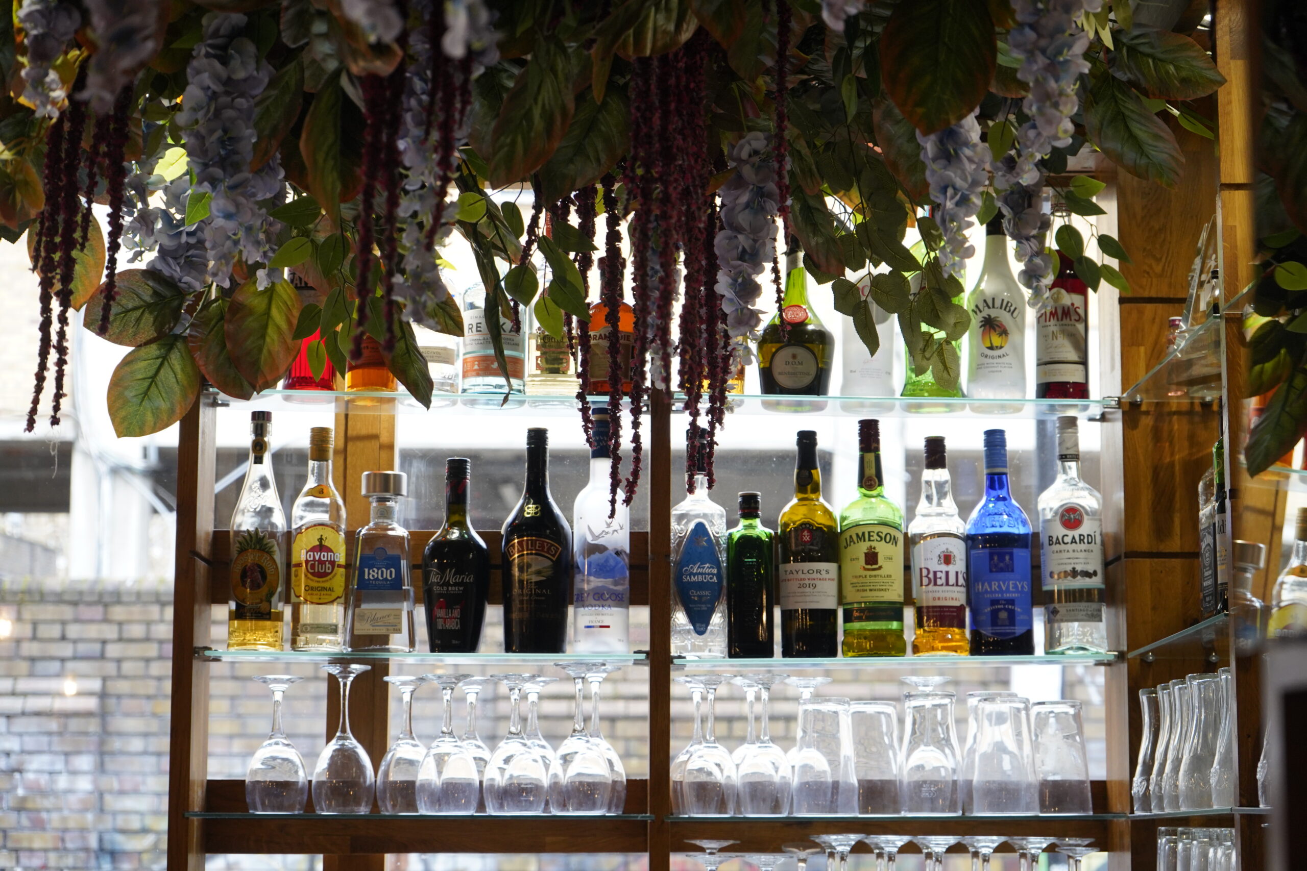 Indian Restaurant in Brick Lane