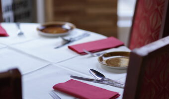 Indian Restaurant in Brick Lane