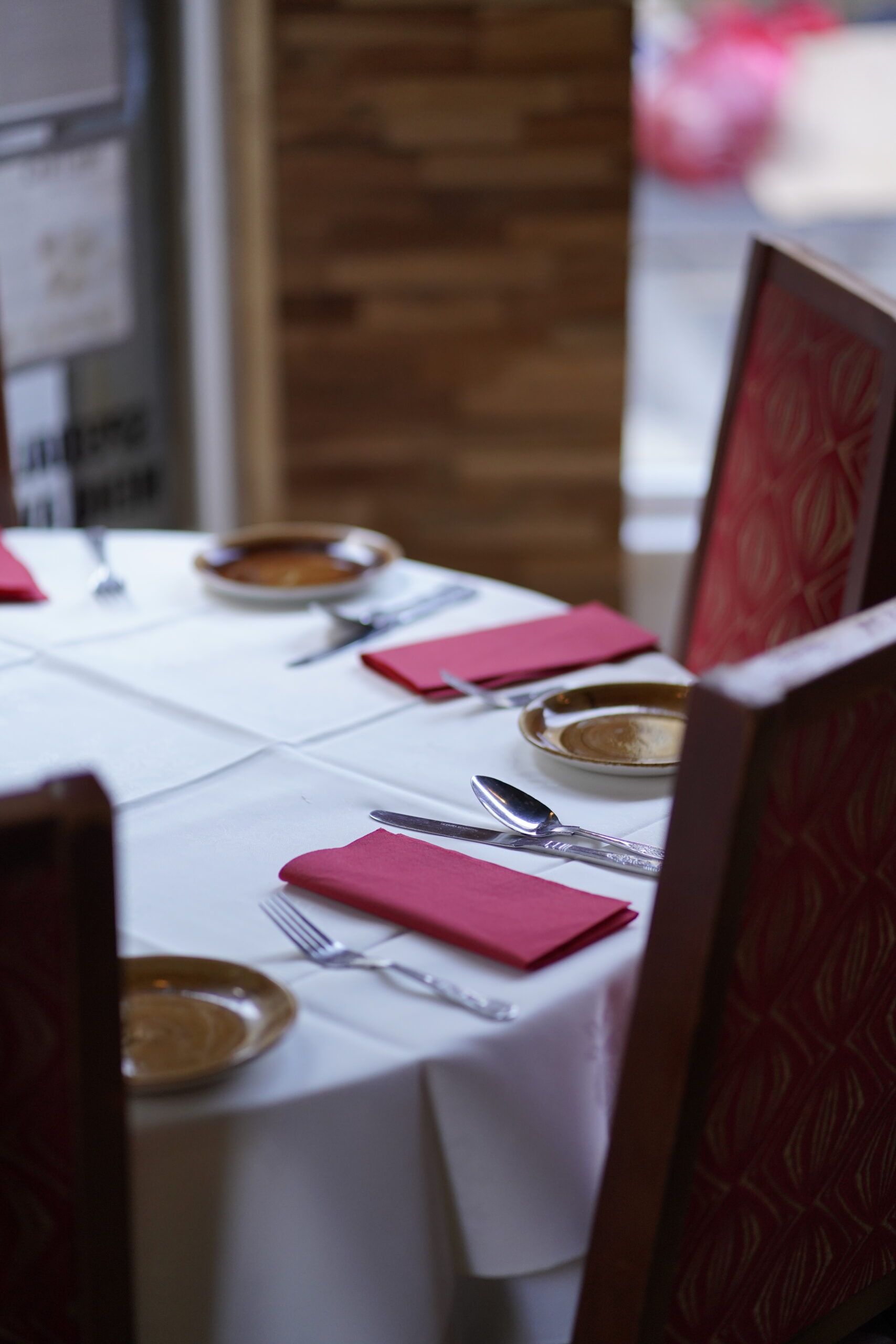 Indian Restaurant in Brick Lane