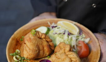 Indian Restaurant in Brick Lane