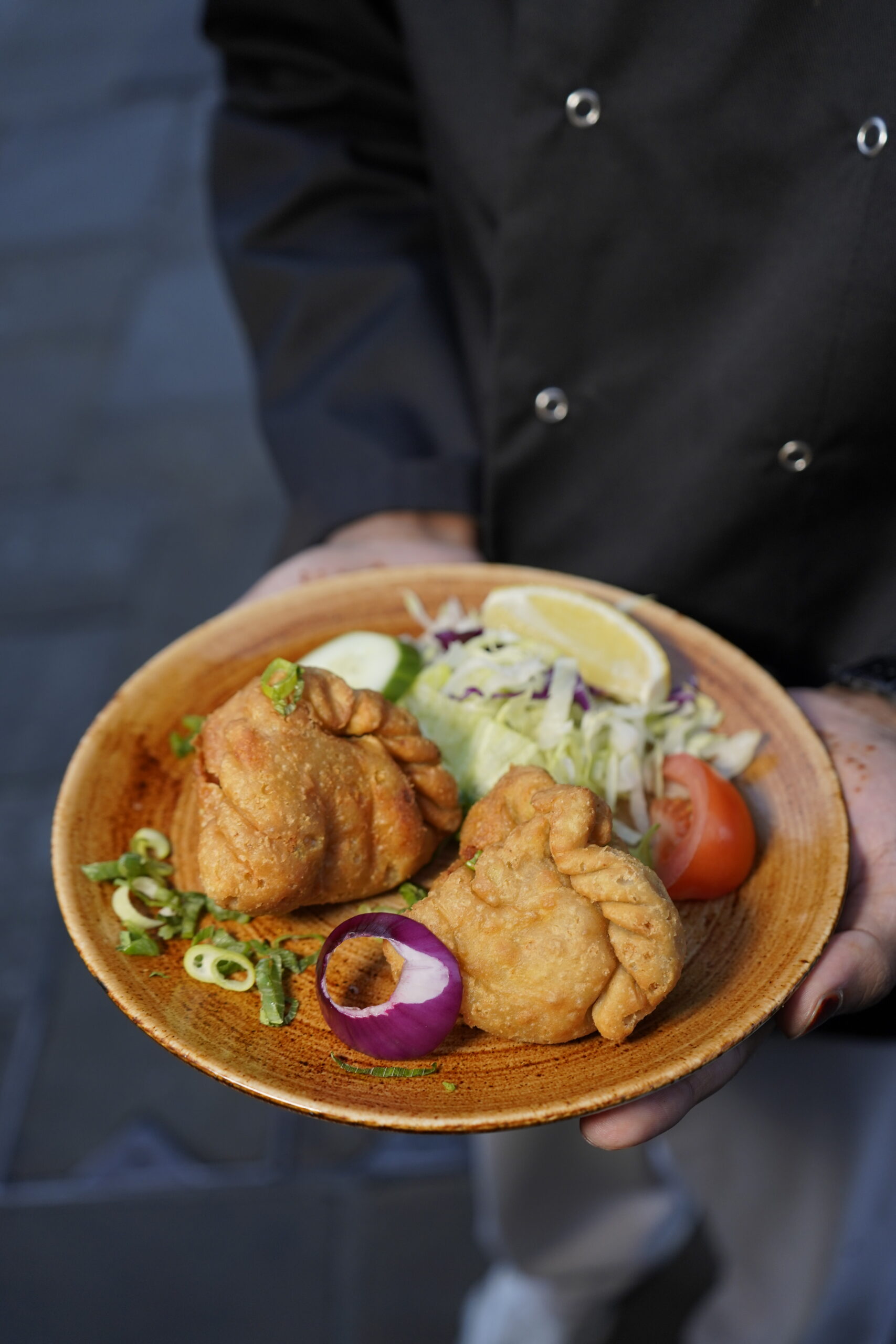 Indian Restaurant in Brick Lane