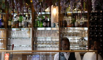 Indian Restaurant in Brick Lane