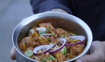 Indian Restaurants in Shoreditch