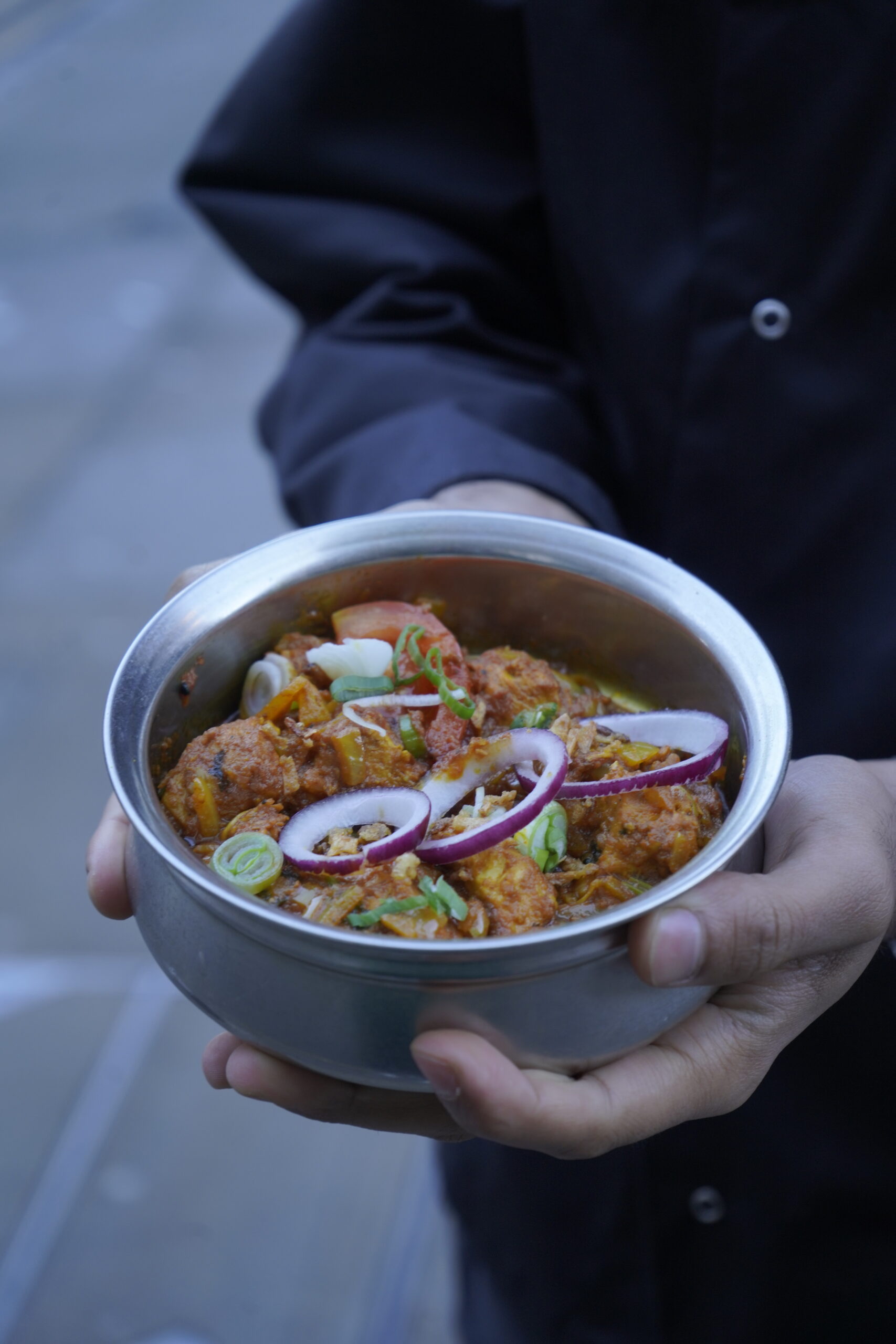 Indian Restaurants in Shoreditch