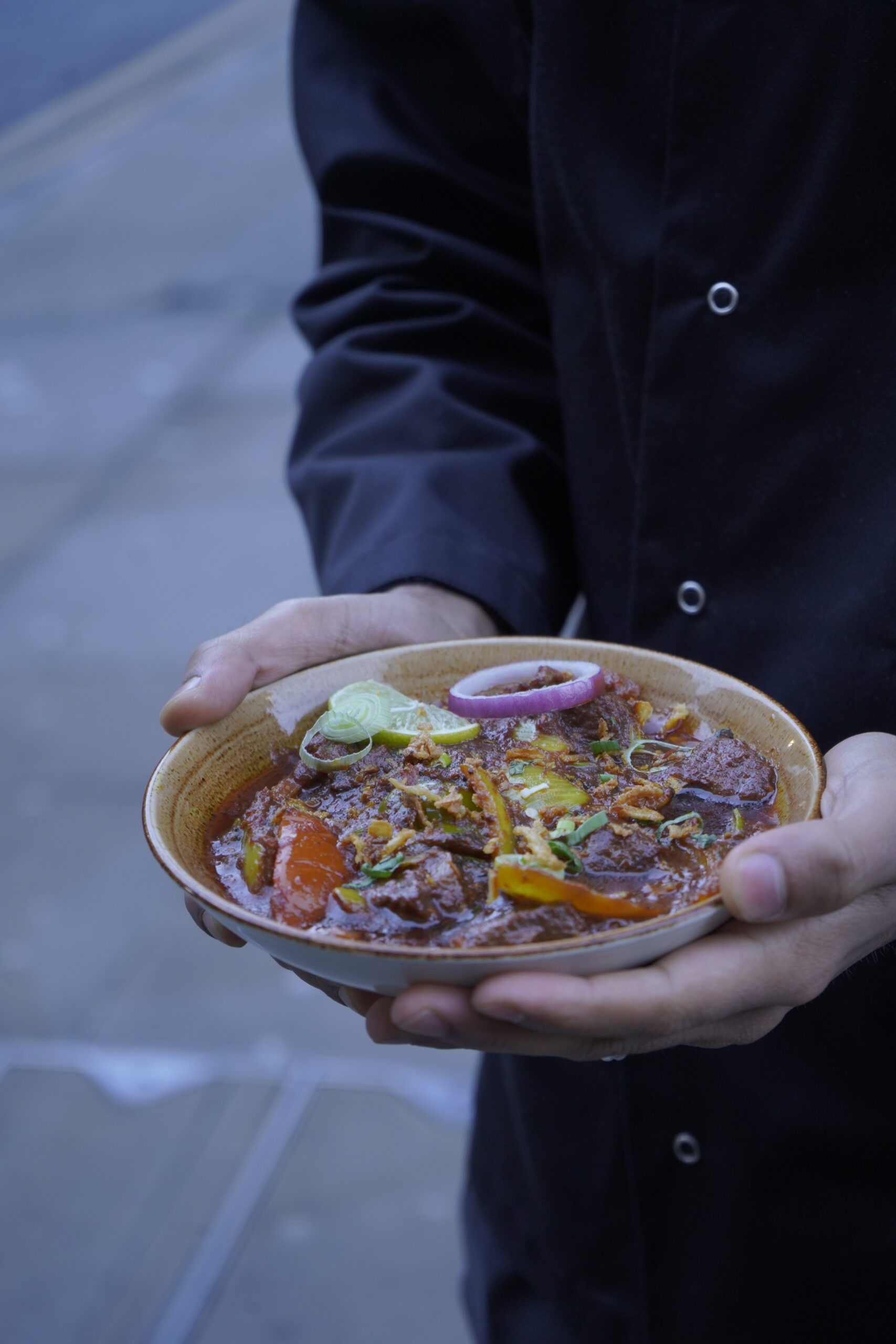 Indian Liverpool Street