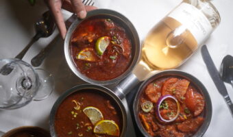 curry restaurant brick lane london