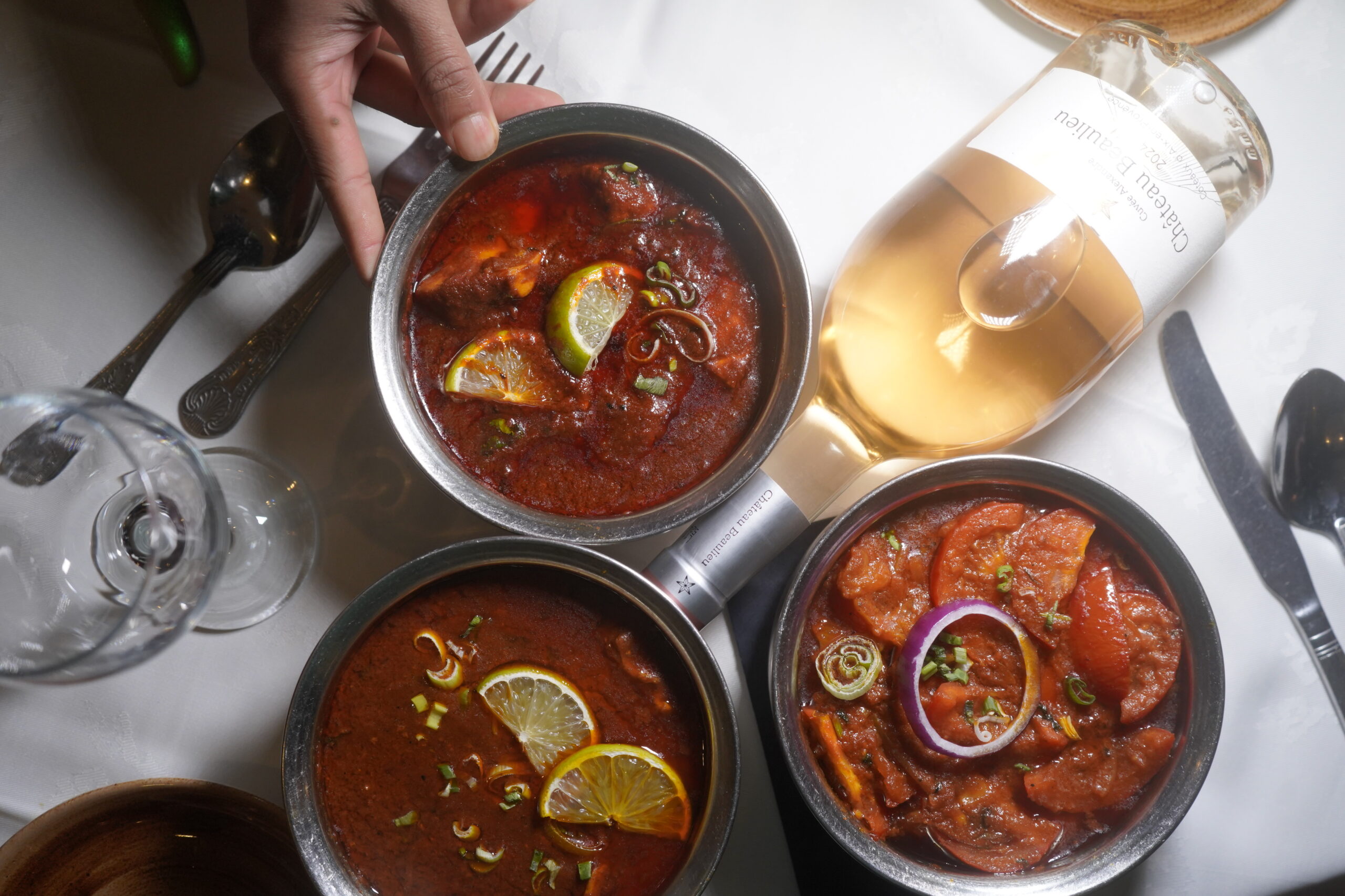 curry restaurant brick lane london