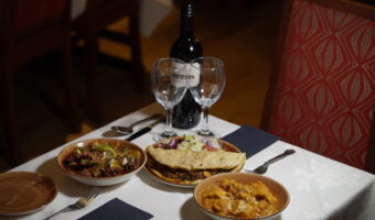 best Indian restaurant brick lane