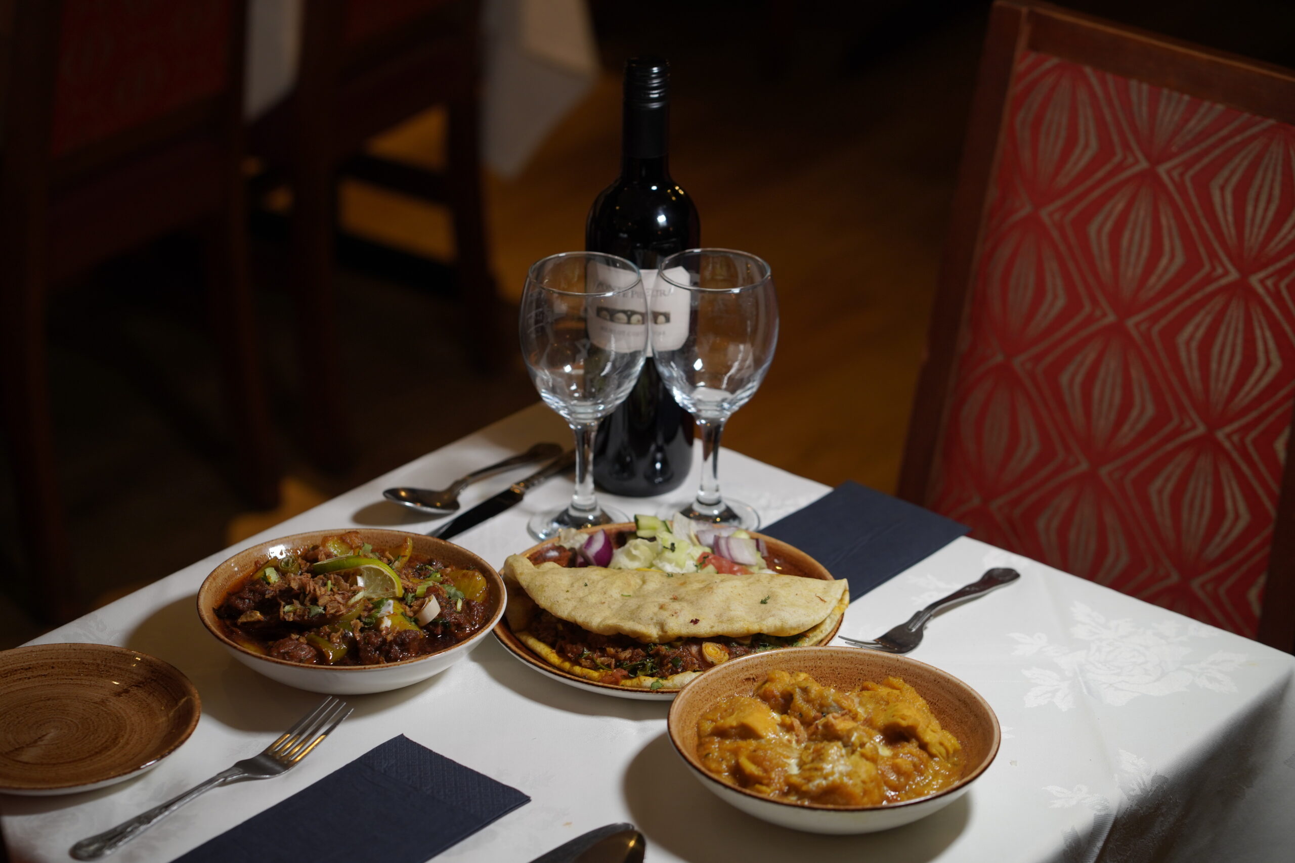best Indian restaurant brick lane