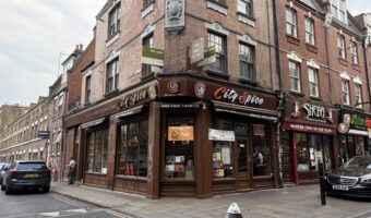 best vegan restaurant london