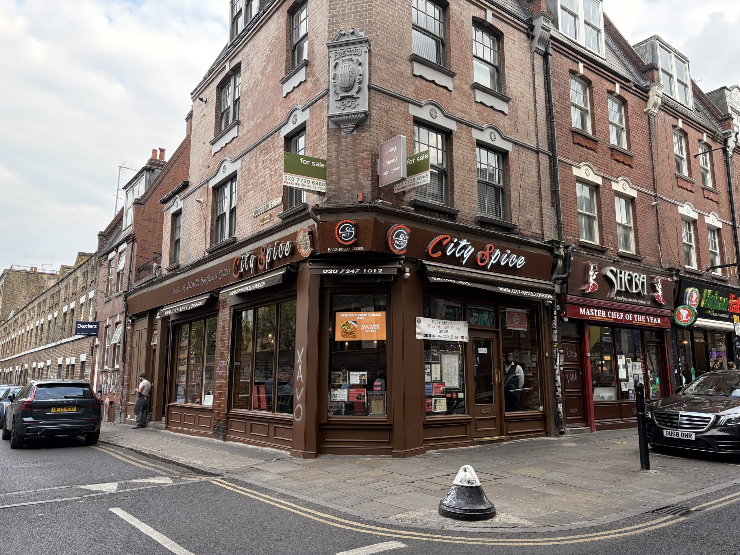best vegan restaurant london