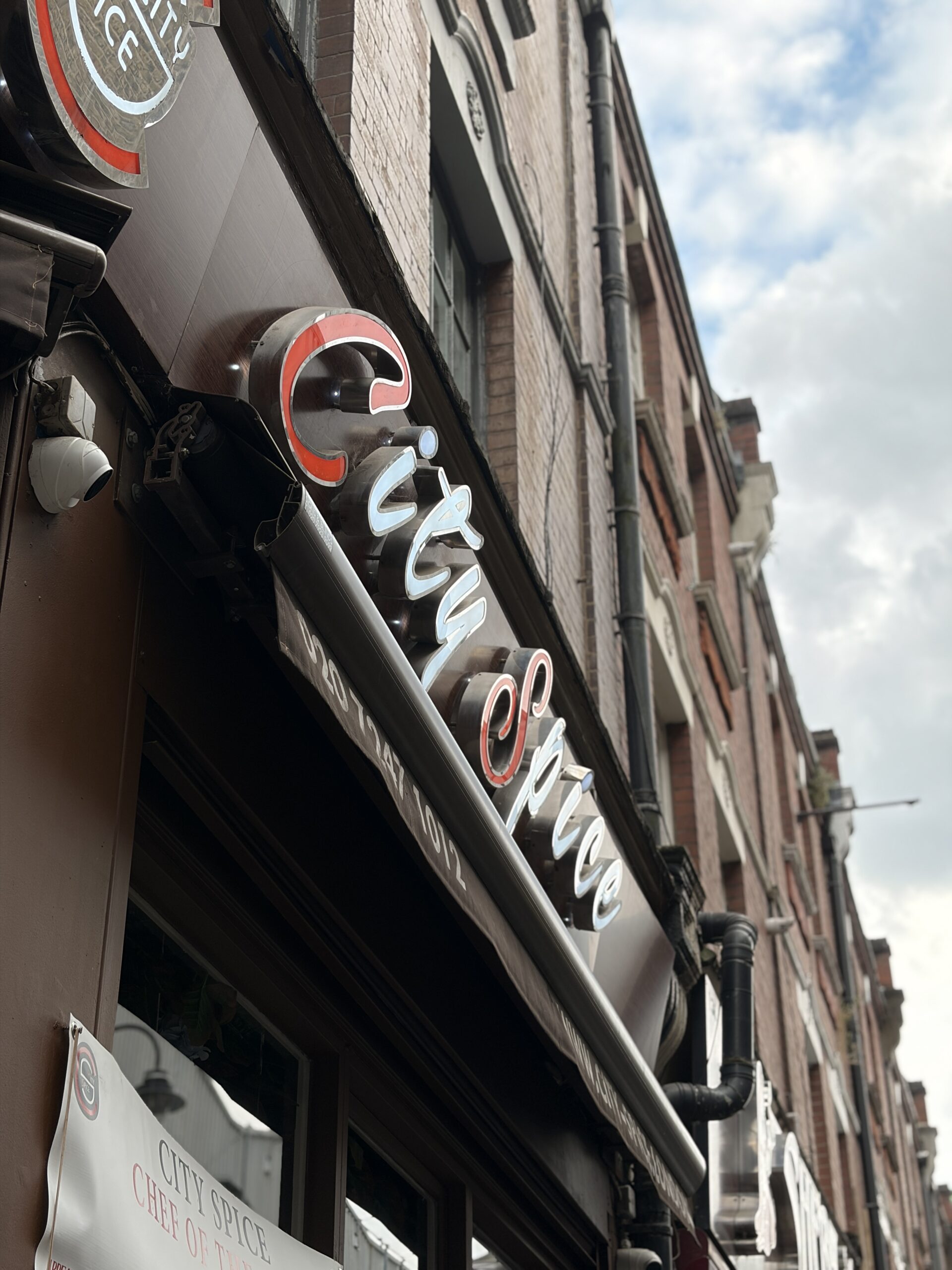 best indian restaurant brick lane london