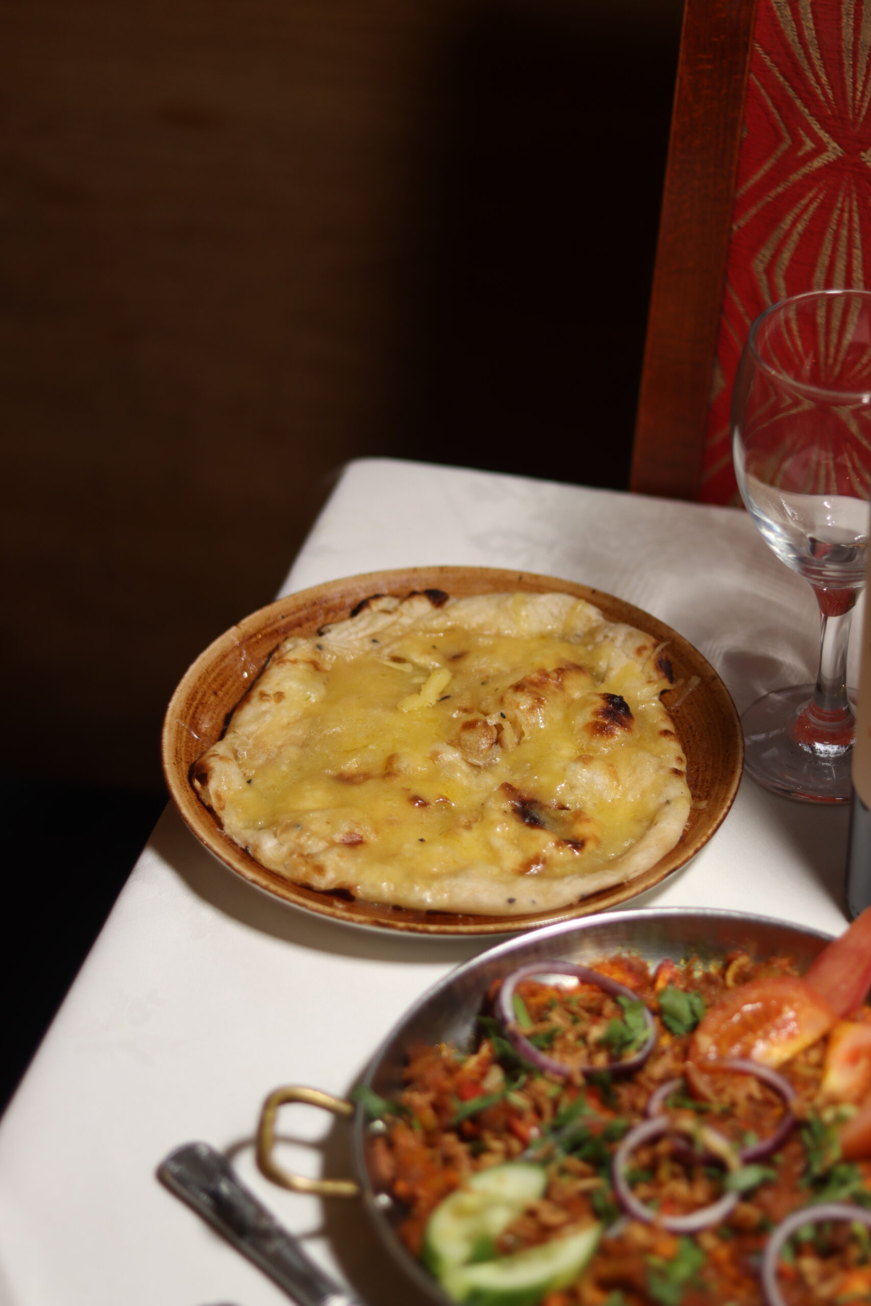best Indian restaurant brick lane